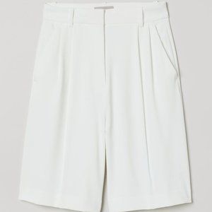 Dressy Bermuda Shorts